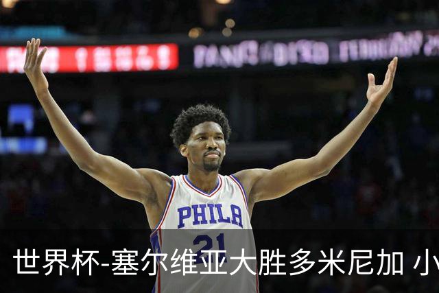世界杯-塞尔维亚大胜多米尼加 小组第二进八强